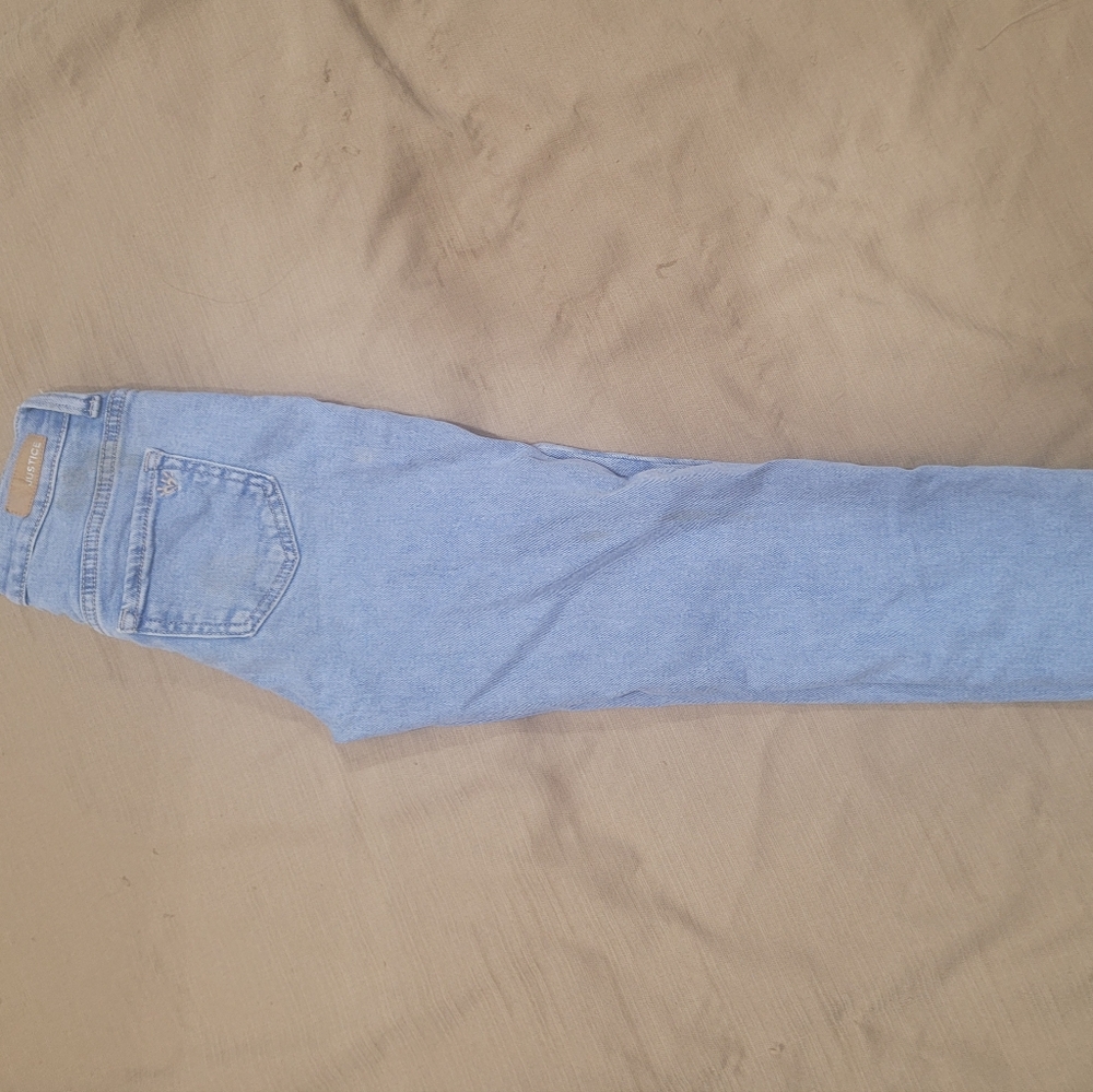 Girls Justice jeans size 10